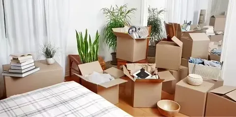 أفضل خدمات تخزين العفش بالكويت داخل مستودعات آمنة مع شركة أنوار الخليج